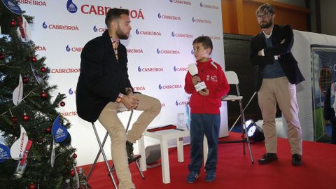 �Estuviste con Sergio �lvarez en Ver�n?