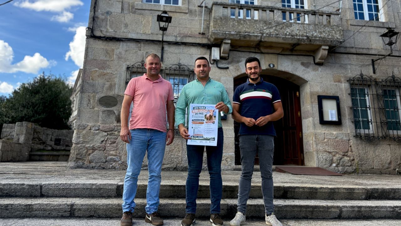 Charlas en Lalín sobre perspectiva de género