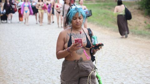Festival del Mundo Celta en Ortigueira