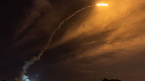 Misi�n espacial al planteta Mercurio