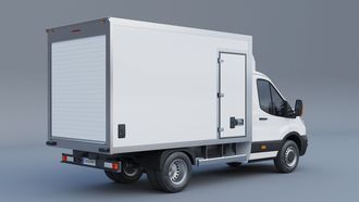 Recreaci�n de la soluci�n automatizada de MRF para camiones