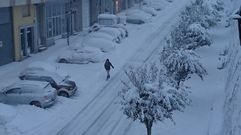 Esta mañana, en A Fonsagrada