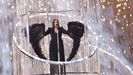 La actuacin de Yuval Raphael en Eurovisin