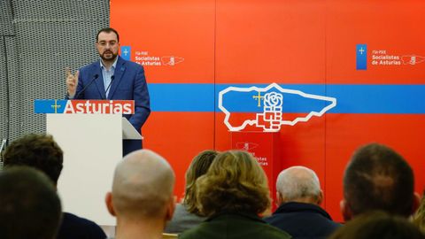 Adrin Barbn durante la clausura del Programa de Formacin Municipal