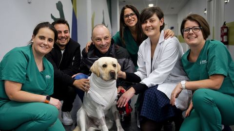 Un marcapasos para la mascota