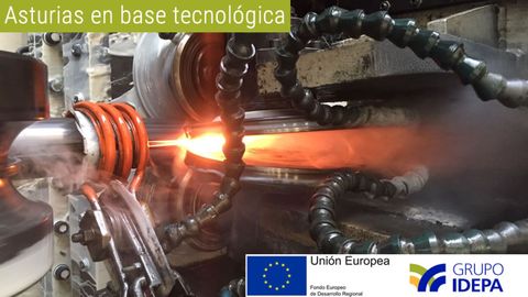 M�quina de la empresa Alavista