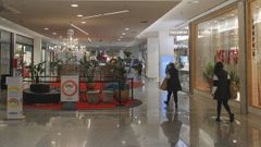 El centro comercial Ode�n activa medidas adicionales para garantizar la seguridad