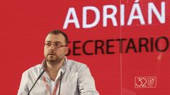 El secretario general de la FSA, Adri�n Barb�n