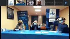 Presentaci�n de la campa�a de realidad virtual de ExportOU