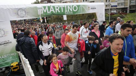 40ª Carreira Popular do San Martiño