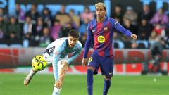 El Celta-Barcelona fue el sexto partido con m�s audiencia de toda la Primera Divisi�n en la primera vuelta.