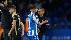 Noel ha logrado tres goles y una asistencia como suplente