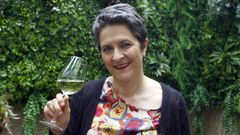 La en�loga arousana se traslada al Instituto de Ciencias de la Vid y el Vino de Logro�o