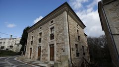 La asociaci�n adquiri� la antigua casa de turismo rural para uso residencial