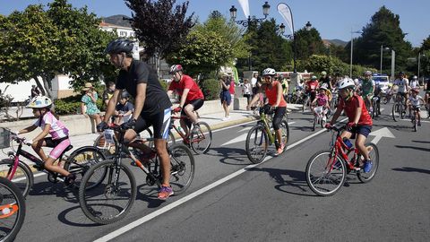 Dia de la bici en a Pobra 2019