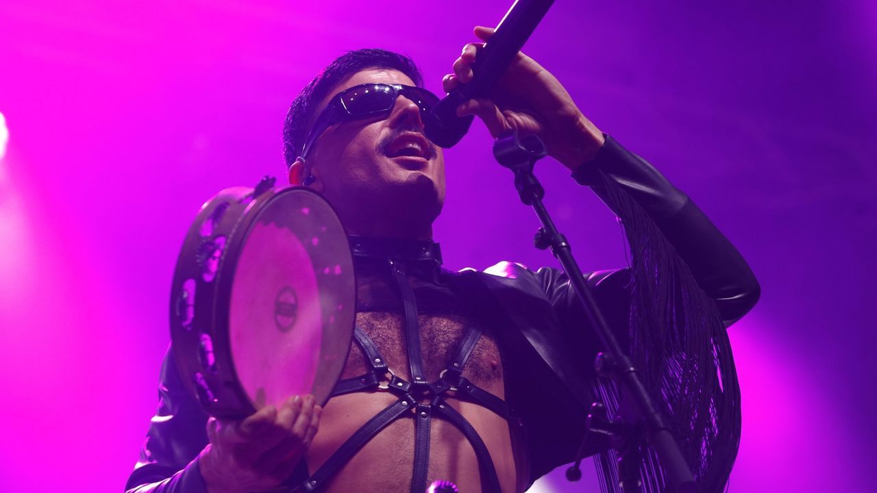 Rodrigo Cuevas presentará «La Belleza» el 30 de abril en A Coruña, única fecha en Galicia