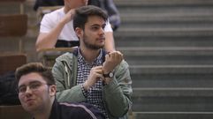 El tribunal exigi� que los alumnos se quitasen el reloj. De cualquier tipo