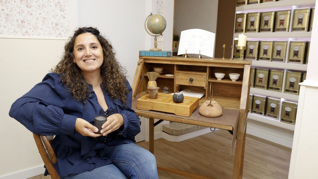Té con alma para despertar nuestros sentidos: «En 2014 nadie preguntaba por el matcha y ahora vendemos kilos»