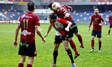 Granates y arlequinados est�n llamados a pelear por el ascenso durante toda la temporada. 