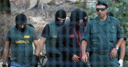 Bruno Santiago fue detenido en noviembre del 2010, despu�s de que se encontrase la droga. 