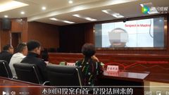 Una de las im�genes que acompa�a el informe de la oeneg�.
