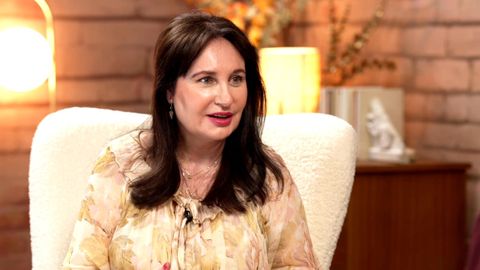 Mari ngeles en el programa Madres: desde el corazn