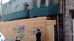 Las viviendas sin luz ni agua tampoco pagar�n basura en Xinzo