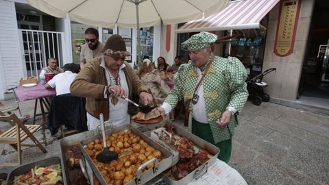 Mercado Renacentista de Viveiro