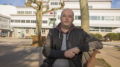 Iv�n Andrade, edil de Innovaci�n y coordinador local del Pint of Science