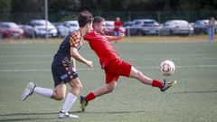 As fue el partido de la fase de ascenso a preferente entre el Unin de Asados y el Alertanavia