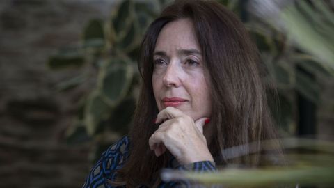 Mercedes Corbillón es una de las organizadoras de la novedosa iniciativa.