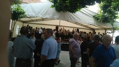 Fiestas del Carmen en Arz�a