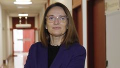Carmen Cotelo, directora de la Axencia Galega de Innovacin