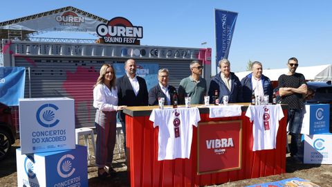 Presentaci�n del Ouren Sound Fest