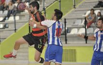 El OAR hab�a vencido al Lalinense en el Arena en el arranque de competici�n liguera. 