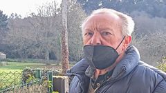 El septuagenario detenido por la Polic�a Nacional de Lugo