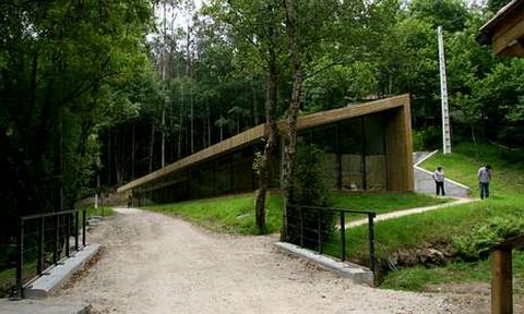 Las instalaciones, ya concluidas, est�n habitualmente cerradas al p�blico.