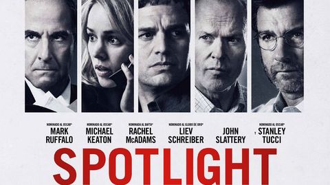 Spotlight podr verse a las 20.00 horas en Afundacin