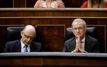 Montoro cede la mayor responsabilidad de los astilleros a su hom�logo en Defensa. 