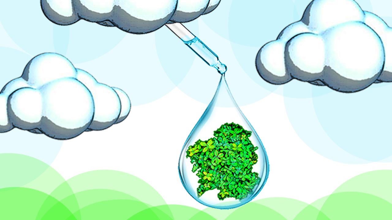 La vida (industrial) se nos va a cuentagotas