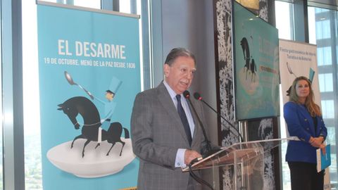 Alfredo Canteli, alcalde de Oviedo