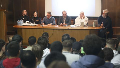 La jornada reuni a responsables de empresas y organismos pblicos