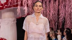 Desfile de Chanel en Par�s con numerosas famosas