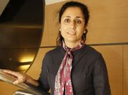 Margarita Lamela Louz�n, abogada ceense. 