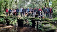 Salida de AMN Pan de Raposo el domingo 28 de septiembre