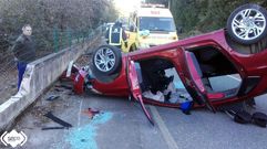 Accidente en Navia
