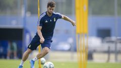 Rodri R�os en El Requex�n