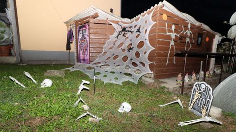 Casa de Ramón Lojo en Bermo