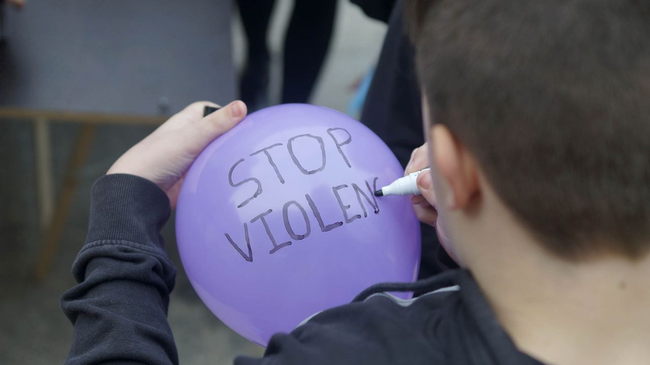 Más de 200 menores gallegos denunciaron a sus padres por agresiones en un año