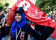 Seguidora del conocido como el Berlusconi tunecino. 